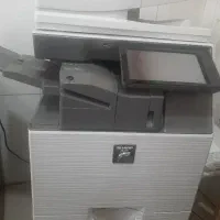 لوازم تحریر و دستگاه کپی و پرس و سیم