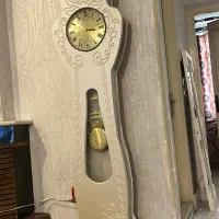 ساعت ایستاده