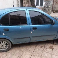 تیبا ۲ مدل ۹۵ فول|خودرو سواری و وانت|گلبهار, شهر جدید گلبهار|دیوار