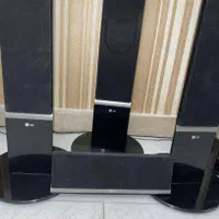باند اسپیکر سینما خانگی LG|سیستم صوتی خانگی|تهران, تهرانپارس غربی|دیوار