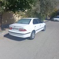 سمند EF7 مدل 1400 دوگانه کارخانه کلاس 16|خودرو سواری و وانت|اردبیل, |دیوار