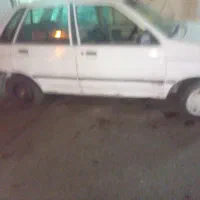 پراید کاربرات مدل ۸۳