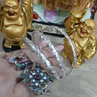 سه عدد النگو نقره 16 گرم و بیست و چهار سوت|جواهرات|تهران, دانشگاه شریف|دیوار