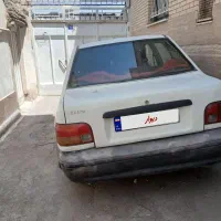 پراید مدل ۷۸|خودرو سواری و وانت|اصفهان, آفاران|دیوار