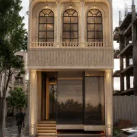 سه طبقه تجاری دائم خیابان تقوی پردیسان