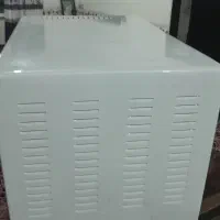 مایکروفر لمسی