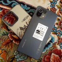 شیائومی 11 Lite 5G NE با حافظهٔ ۱۲۸ گیگابایت
