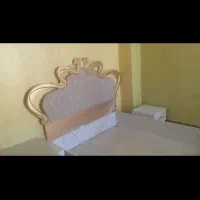 تخت|تخت و سرویس خواب|مشکیندشت, |دیوار