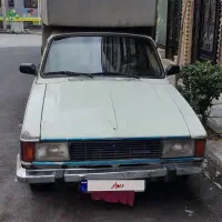 پیکان وانت 84