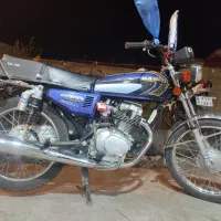 موتور رهرو ۱۲۵مدل  ۱۴۰۳ کاربرات عروسک