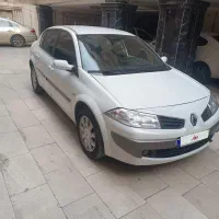 مگان‌ 2000 اتومات مدل 91