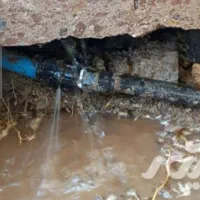 نشت یابی تخصصی در گرگان