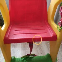 تاب کودک زرافه ای|اسباببازی|کرج, کوی کارمندان جنوبی|دیوار