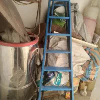 ملشین لباسشویی 20کیلویی ونردبان دو پله