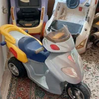 ماشین و موتور شارژی با قیمت مناسب