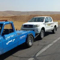 امدادخودرو چرخگیر یدک کش شبانه روزی|خدمات حمل و نقل|کرمانشاه, |دیوار