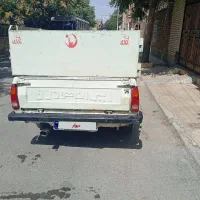 پیکان دوگانه کارخانه|خودرو سواری و وانت|بوکان, |دیوار