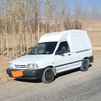 ماشین پراید وانت