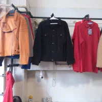 پوشاک خارجی واگذاری اجناس مغازه|لباس|اردبیل, |دیوار