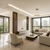 آپارتمان-صفر-لوکس-135متر-دوخواب-صداسیما