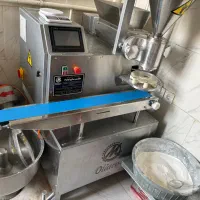 دستگاه چونه گیر تک نازله|ماشین‌آلات صنعتی|کرمان, |دیوار