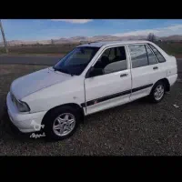 پراید 141 دو تیکه رنگ در حد پول یه کاربرات