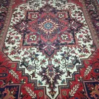 فرش دستبافت هریس