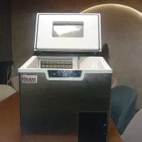 یخ ساز صنعتی 25 کیلویی