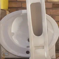 روشویی پایه دار