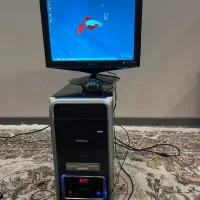 کامپیوتر|رایانه رومیزی|ری, صفاییه (چشمه علی)|دیوار