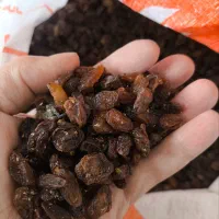 کشمش آب اندازی