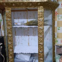 بوفه برنزی  تمیز  سالم  قیمت  7000000