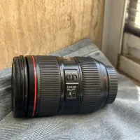 لنز کنون 24 105 تایپ 2  تمیز و در حد