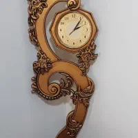 ساعت ایستاده