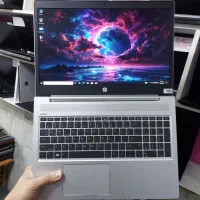HP 450 G6 i7 RAM16 SSD256 Nvidia گیم رندر با کارتن