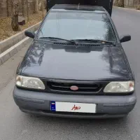 پراید وانت یخچال دار