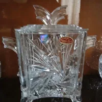 شکلاتخوری کریستال بوهیما ساخت چک