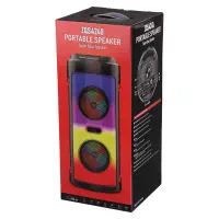 اسپیکر مدل ۴۲۴۸ سینگ 8اینچ با گارانتی|پخش‌کننده همراه|خرم‌آباد, |دیوار