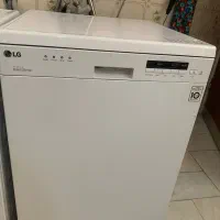 ماشین ظرفشویی ال جی کره ای ۱۴ نفره