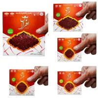 فروش زعفران قائنات و افراس یک گرم تا یک مثقال|خوردنی و آشامیدنی|اصفهان, مولوی|دیوار