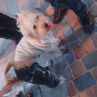 سگ شیتزو تریر|حیوانات|مشهد, بهمن|دیوار