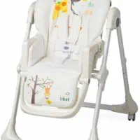 صندلی غذای کودک jikel مدل tron|تخت و صندلی بچه|شیراز, فرهنگ شهر|دیوار