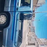 مزدا دوکابین سالم تمیز