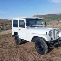 جیپ صحرا درجه یک