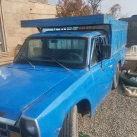 وانت سایپا پاترول موتور۷۲