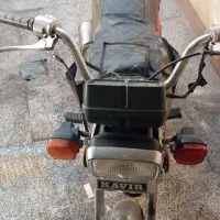 موتور سیکلت ۱۲۵