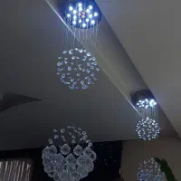 لوستر|لوستر و چراغ آویز|مشهد, امام خمینی|دیوار