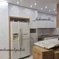 کمد دیواری ،کابینت ،تجهیز کامل و بازسازی|کتابخانه، شلف، قفسه‌های دیواری|پردیس, فاز ۱۱|دیوار