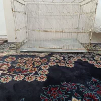 قفسه بزرگ سایز ۶۰در۴۴