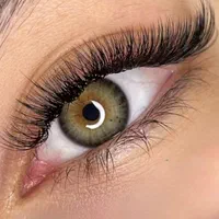 کاشت مژه با ماندگاری یک ماهه|خدمات آرایشگری و زیبایی|خمینی‌شهر, |دیوار